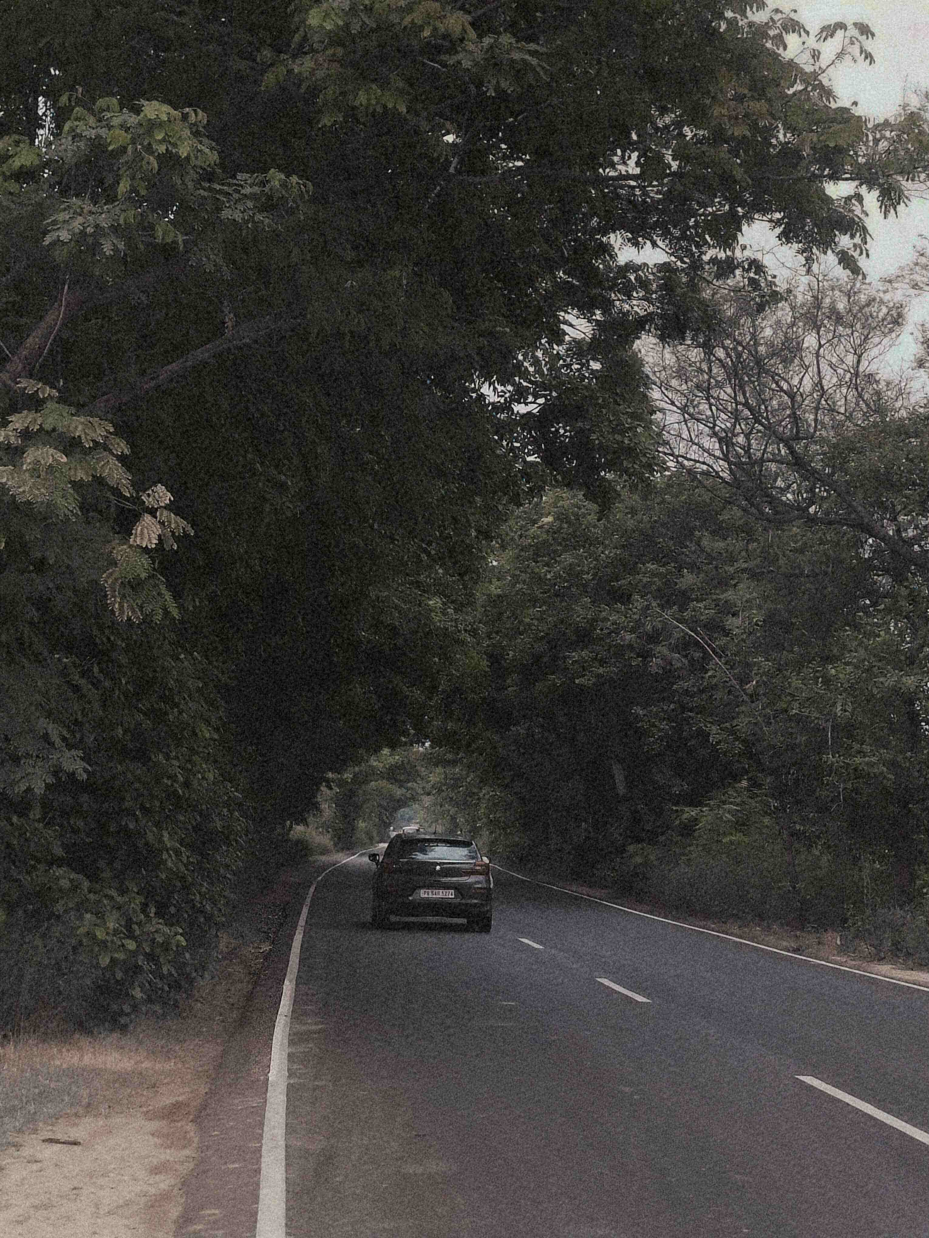 Abstract ocean waves for Misery